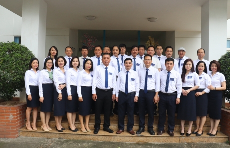 HỘI NGHỊ ĐẠI BIỂU NGƯỜI LAO ĐỘNG CHI NHÁNH VẬN TẢI NĂM 2023